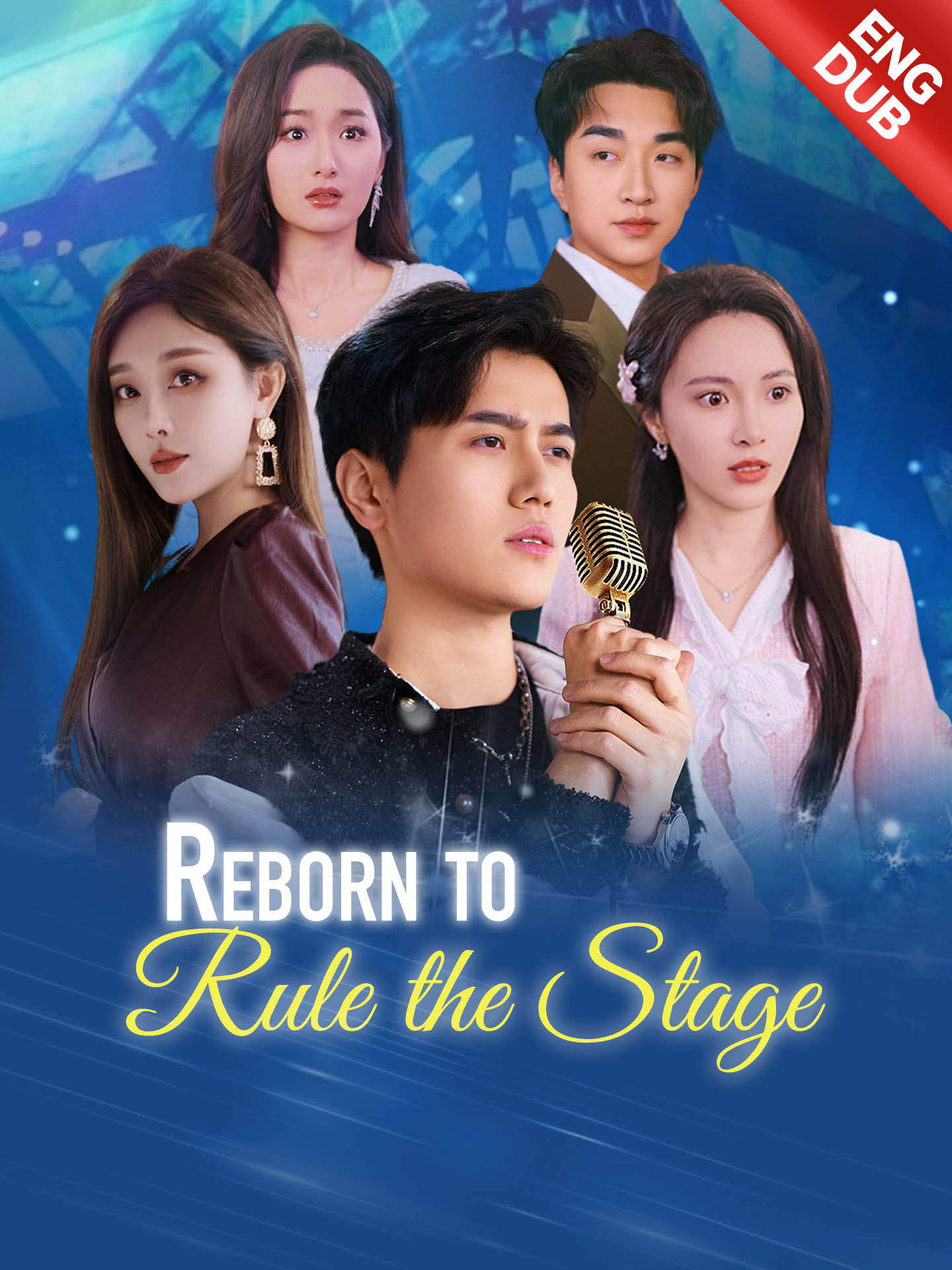 [ENG DUB] Reborn to Rule the Stage poster