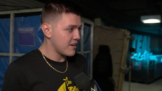 Dominik Mysterio conflicted over his father’s loss to Sami Zayn: WWE Exclusive, Oct. 8, 2021