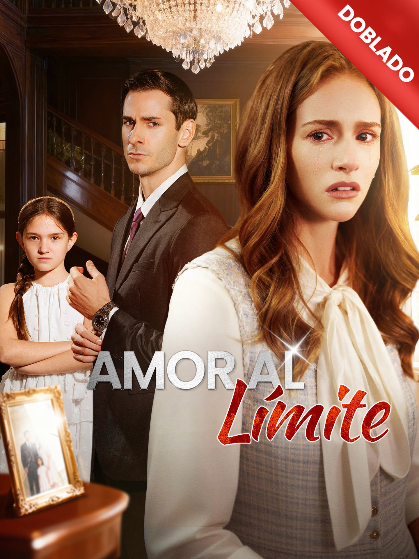 [Doblado]Amor al Límite poster