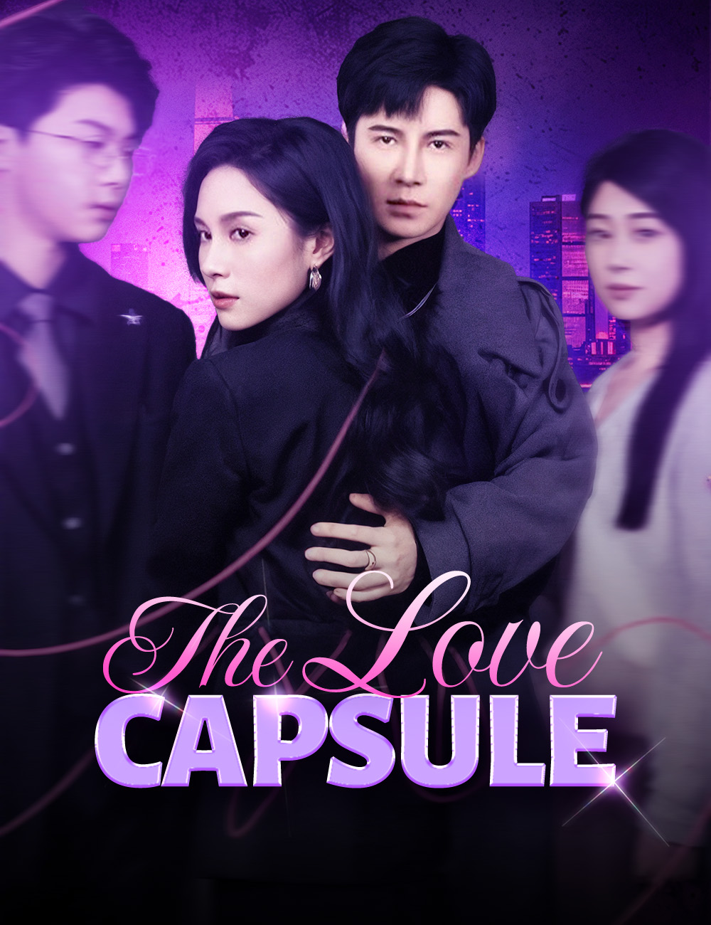 The Love Capsule poster
