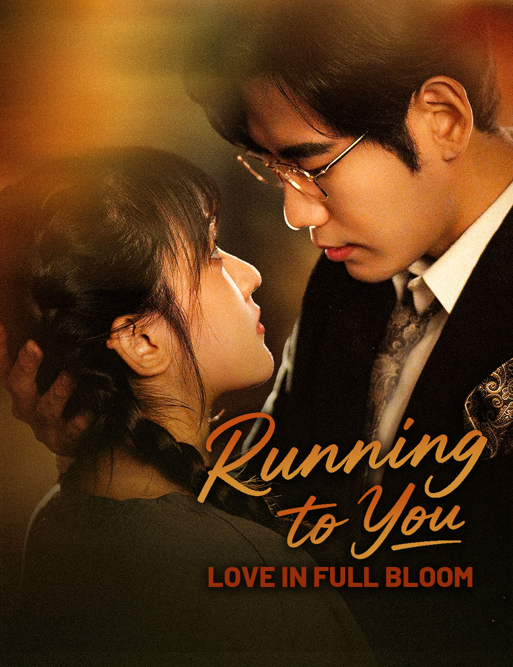 Running to You, Love in Full Bloom poster
