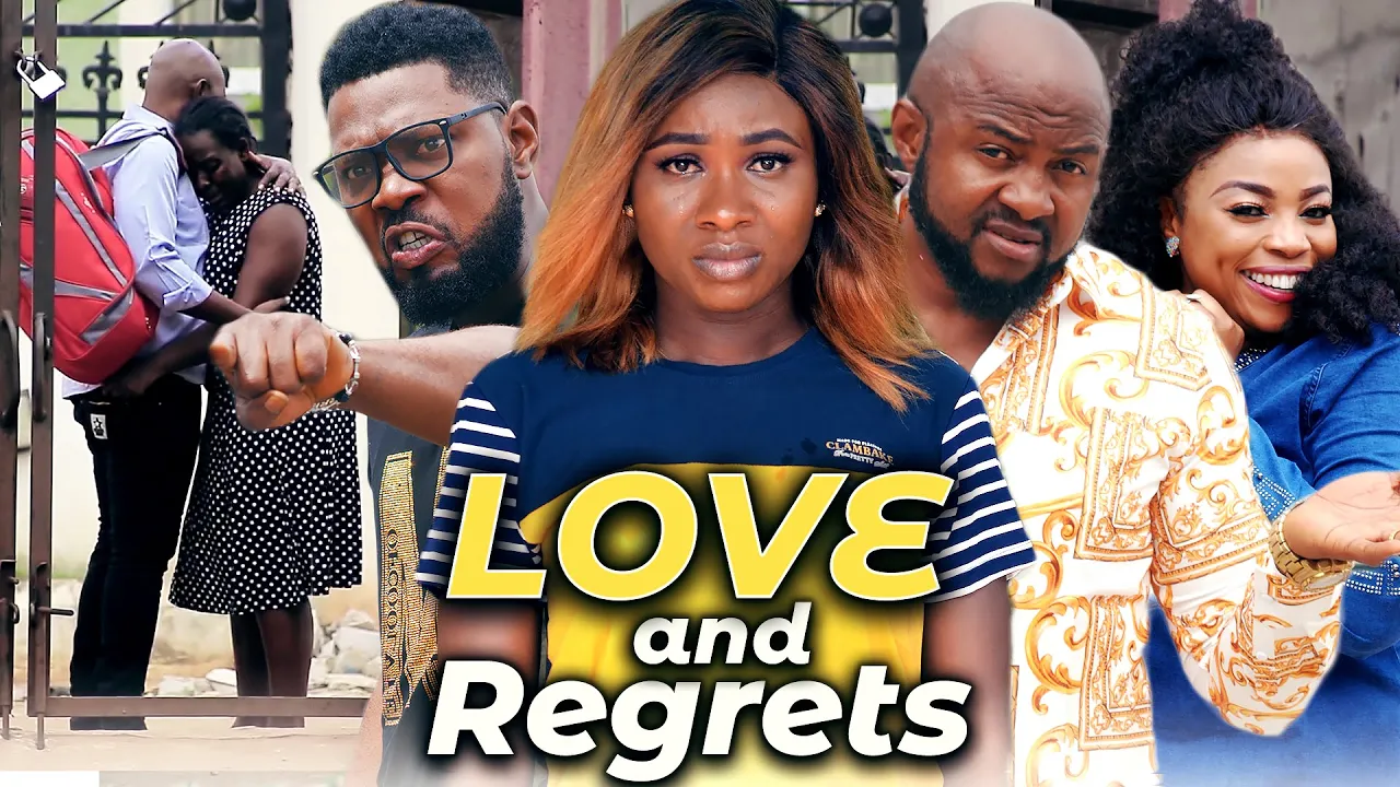 LOVE AND REGRETS
