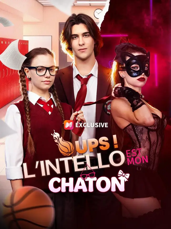 (Doublage) OUPS ! L'INTELLO EST MON CHATON poster
