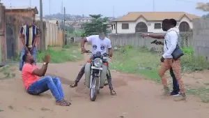 Ijakadi Omo Aiye