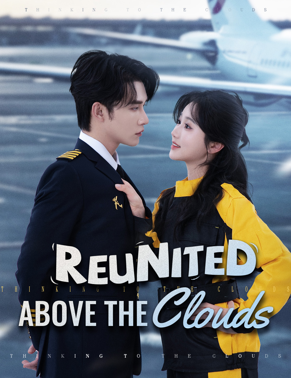 Reunited Above the Clouds poster