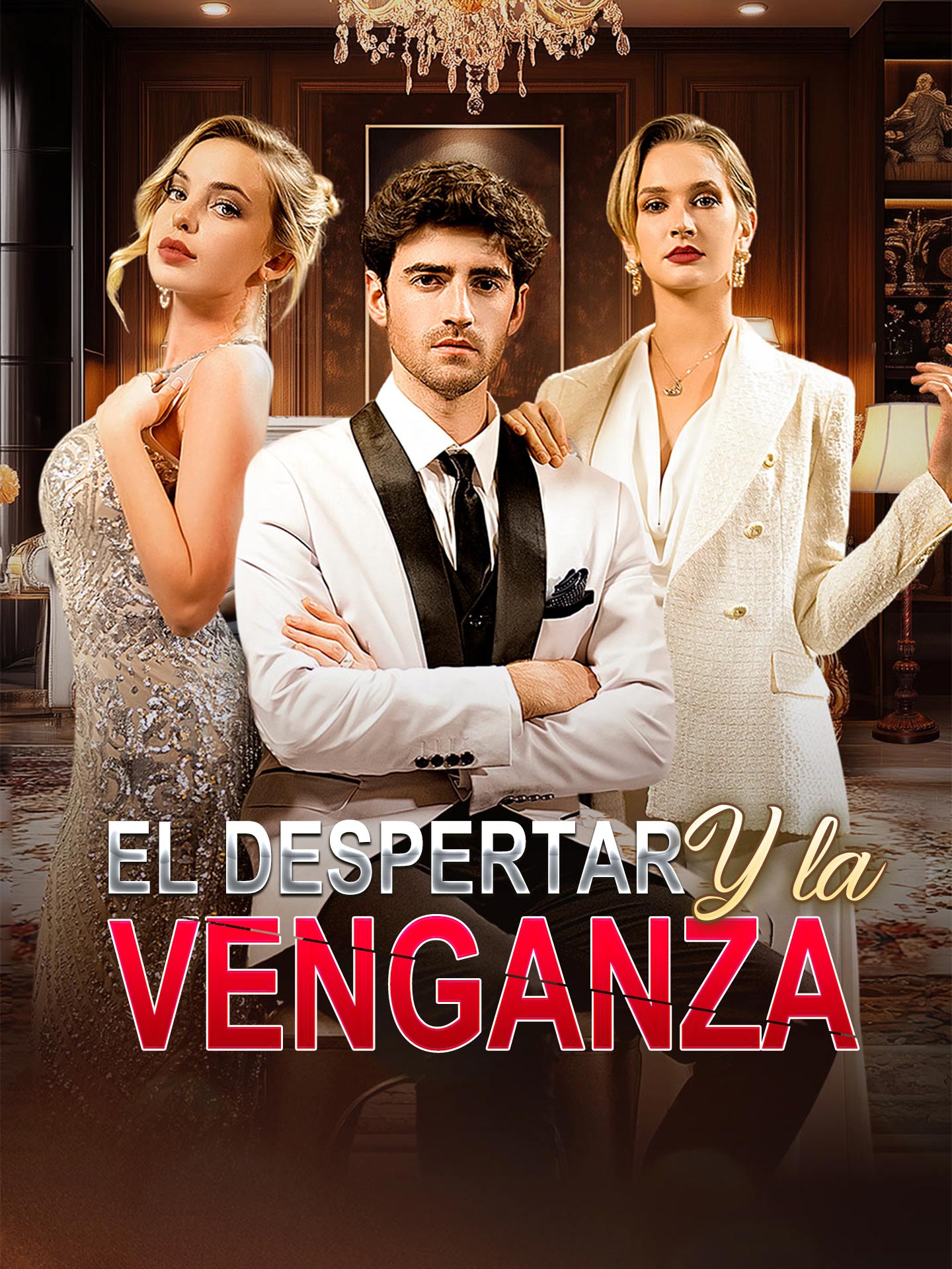 El Despertar y la Venganza poster