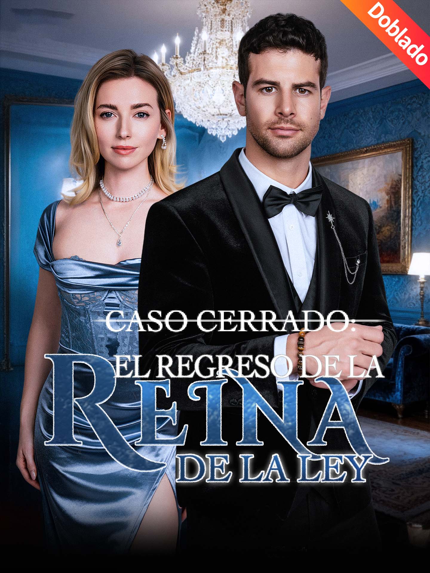 [Doblado]Caso Cerrado: El Regreso de la Reina de la Ley poster