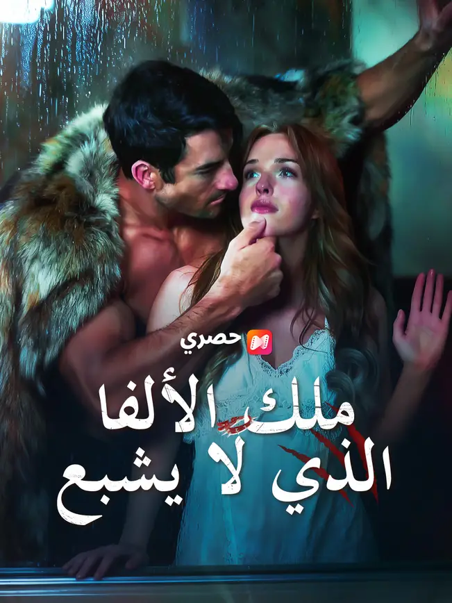 ملك الألفا الذي لا يشبع poster