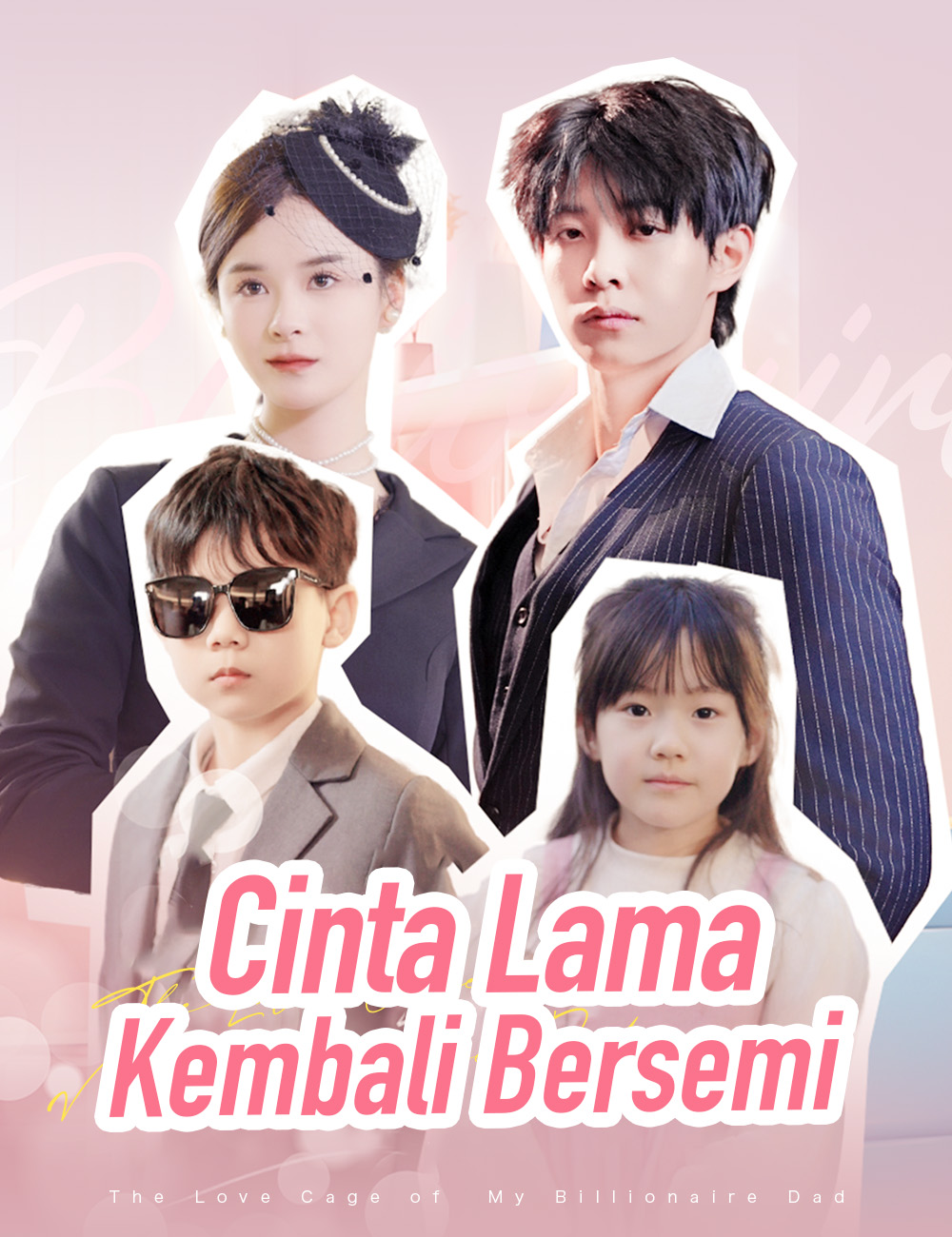 Cinta Lama Kembali Bersemi poster