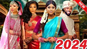 HIS INDIAN BRIDES