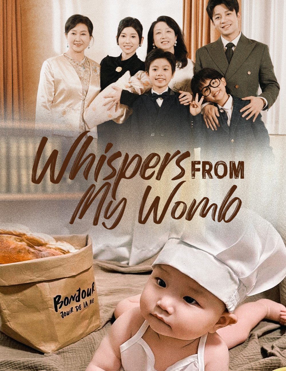 Whispers from My Womb poster