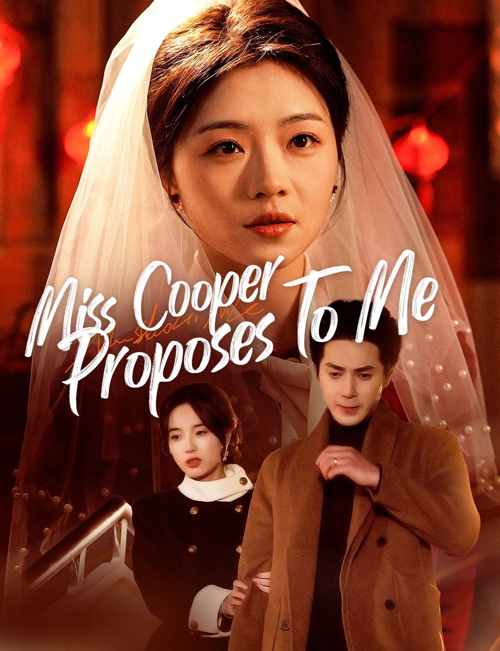 Miss Cooper Proposes To Me poster