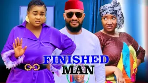 A FINISHED MAN