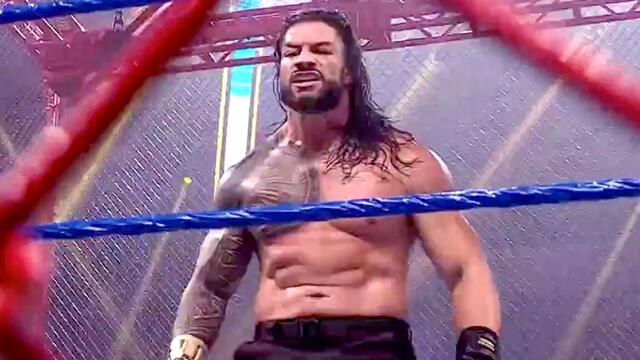 Relive SmackDown’s first-ever Universal Title Hell in a Cell Match: SmackDown, June 25, 2021