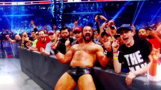 WWE welcomes back the WWE Universe this weekend