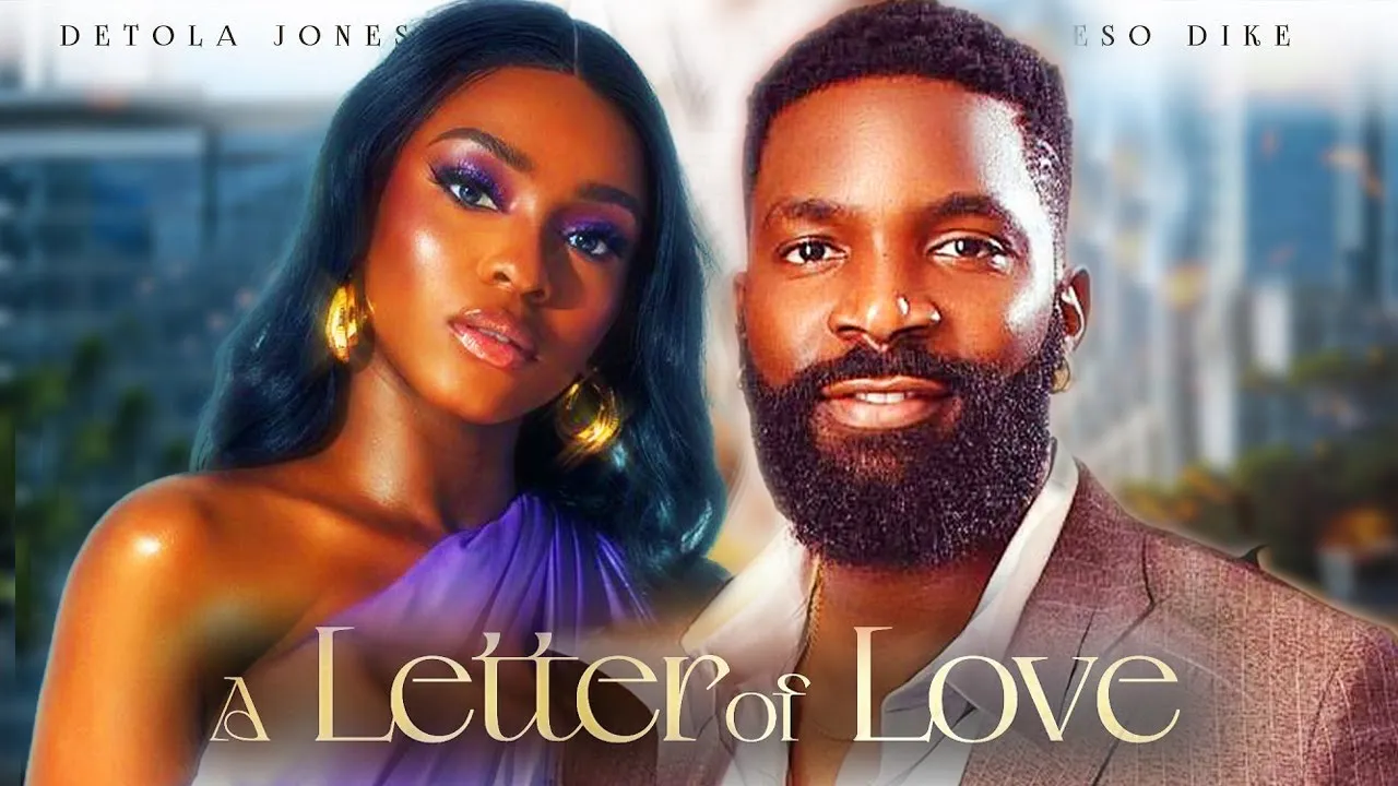 A LETTER OF LOVE