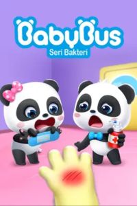 Baby Bus - Seri Bakteri