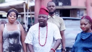 Owo Alagbara - A Nigerian Yoruba Movie