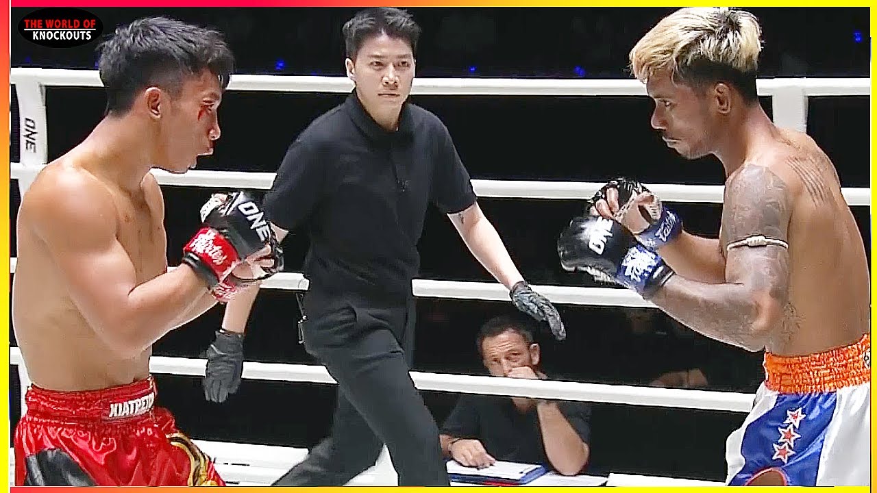 Tonglampoon (Thailand) vs Prakaypetlek (Thailand) | KNOCKOUT MUAI THAI Fight HD
