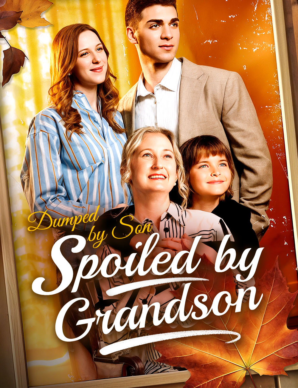 Dumped by Son, Spoiled by Grandson poster