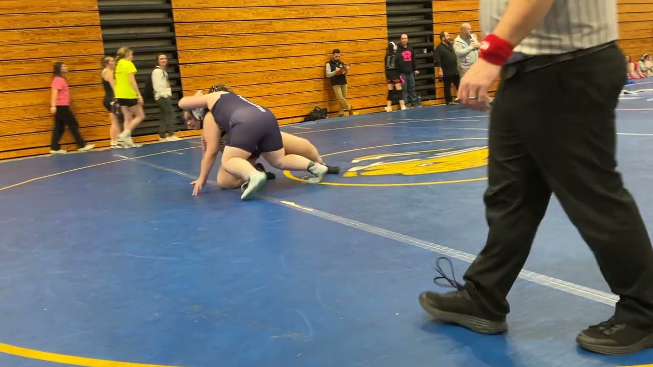 E Mahurin vs. Troy Buchanan. 