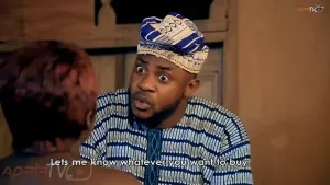 Omo Germany Latest Yoruba Movie Comedy