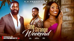 One Strange Weekend