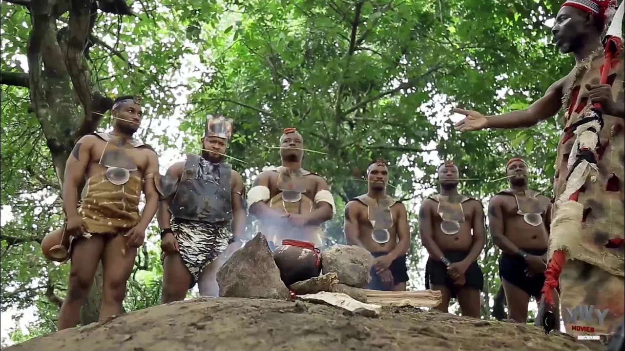 THE SEVENTH VOYAGE OF UKATA WARRIORS