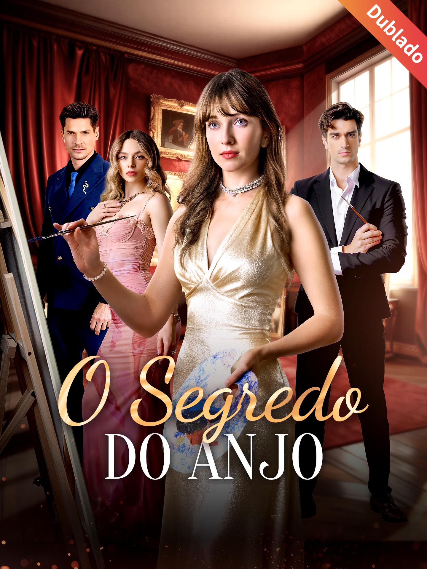 [Dublado] O Segredo do Anjo poster