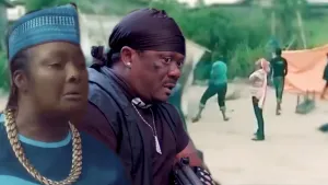 Onome Alagbara - A Nigerian Yoruba Movie