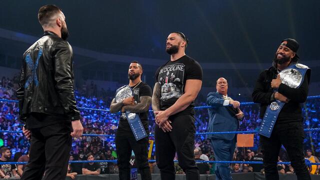 Roman Reigns set to defend Universal Title against Finn Bálor: WWE Now, Sept. 3, 2021