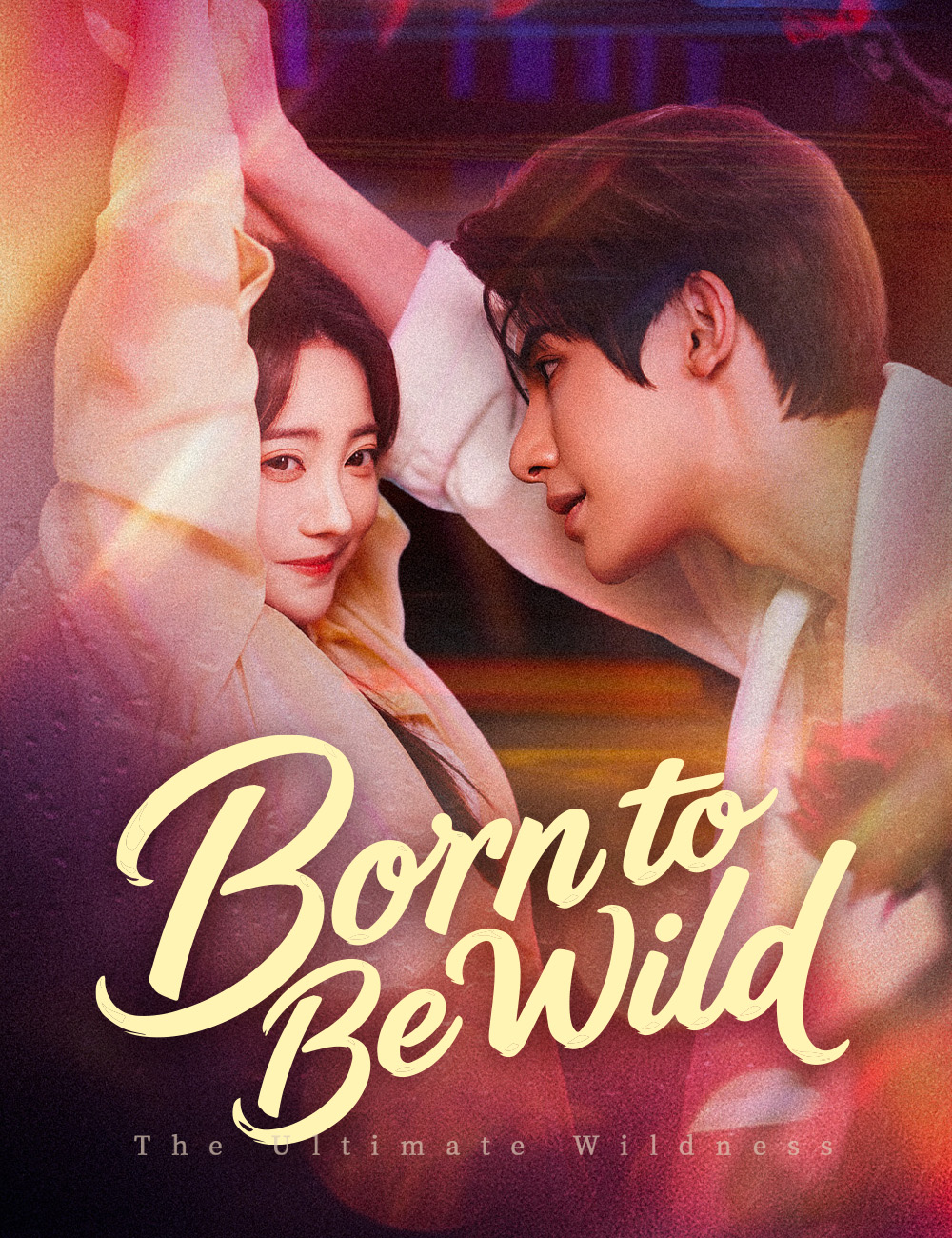 Born to Be Wild poster