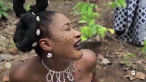 THE POOR ORPHAN WAS BANNISHED BECUS D PRINCE FELL IN LOVE WITH HER