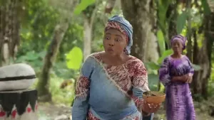 Aremo Eleye - A Nigerian Yoruba Movie