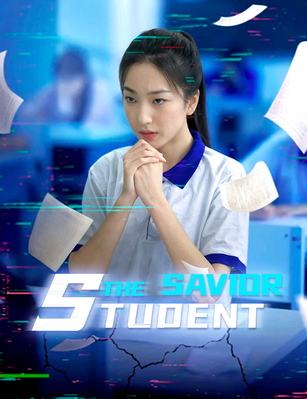 The Savior Student poster