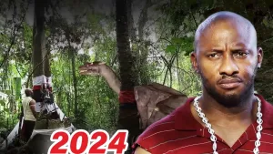 THE JUNGLE BOY WHO COMMIUNES WITH THE DRAGON