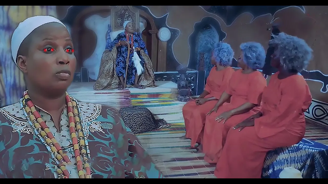 Omo Oba - A Nigerian Yoruba Movie