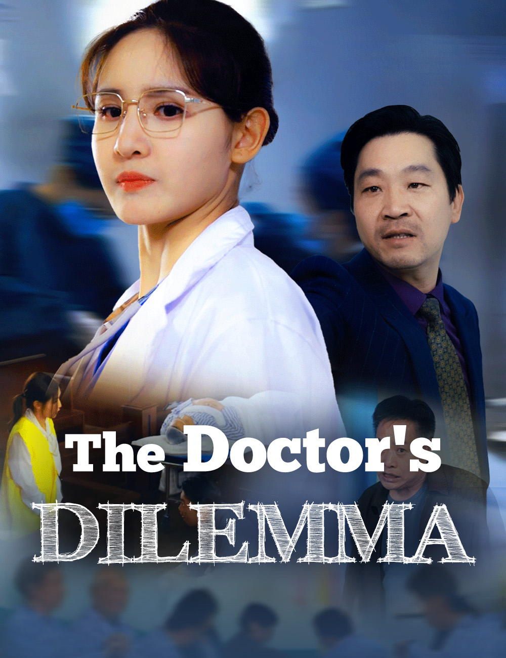 The Doctor's Dilemma poster