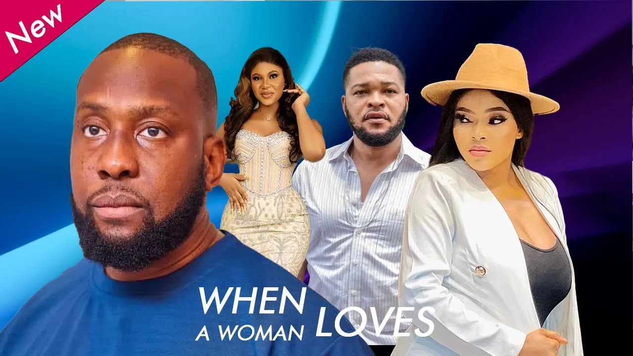 WHEN A WOMAN LOVES