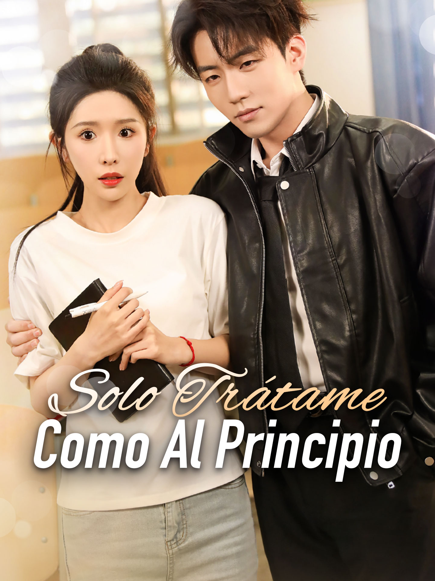 Solo Trátame Como Al Principio poster