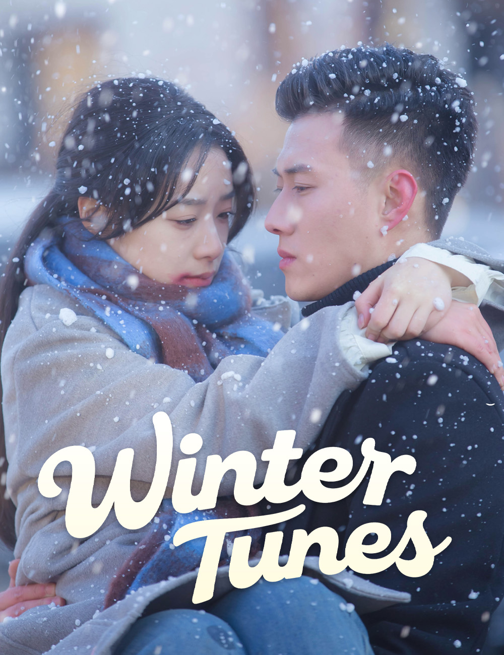 Winter Tunes poster
