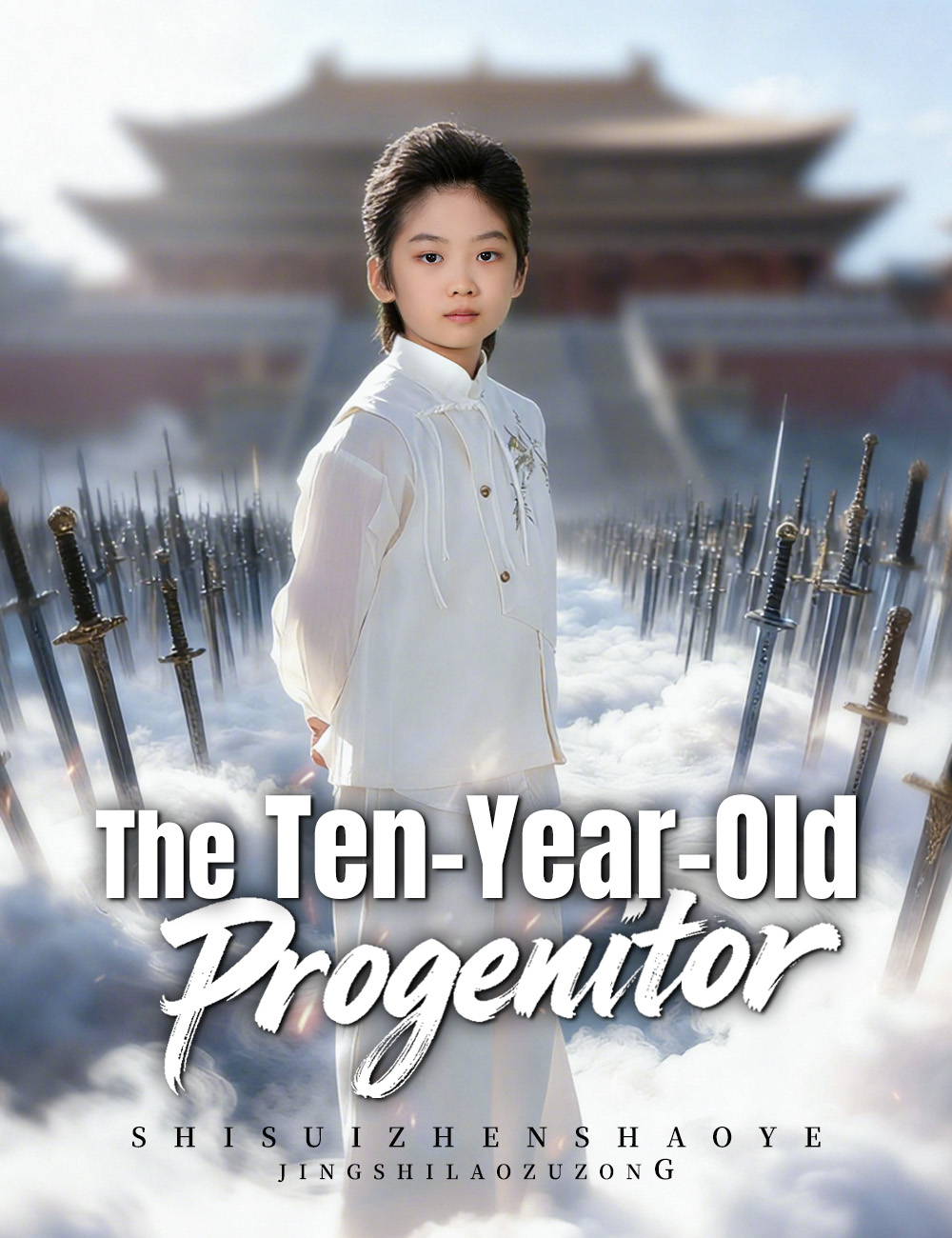 The Ten-Year-Old Progenitor poster