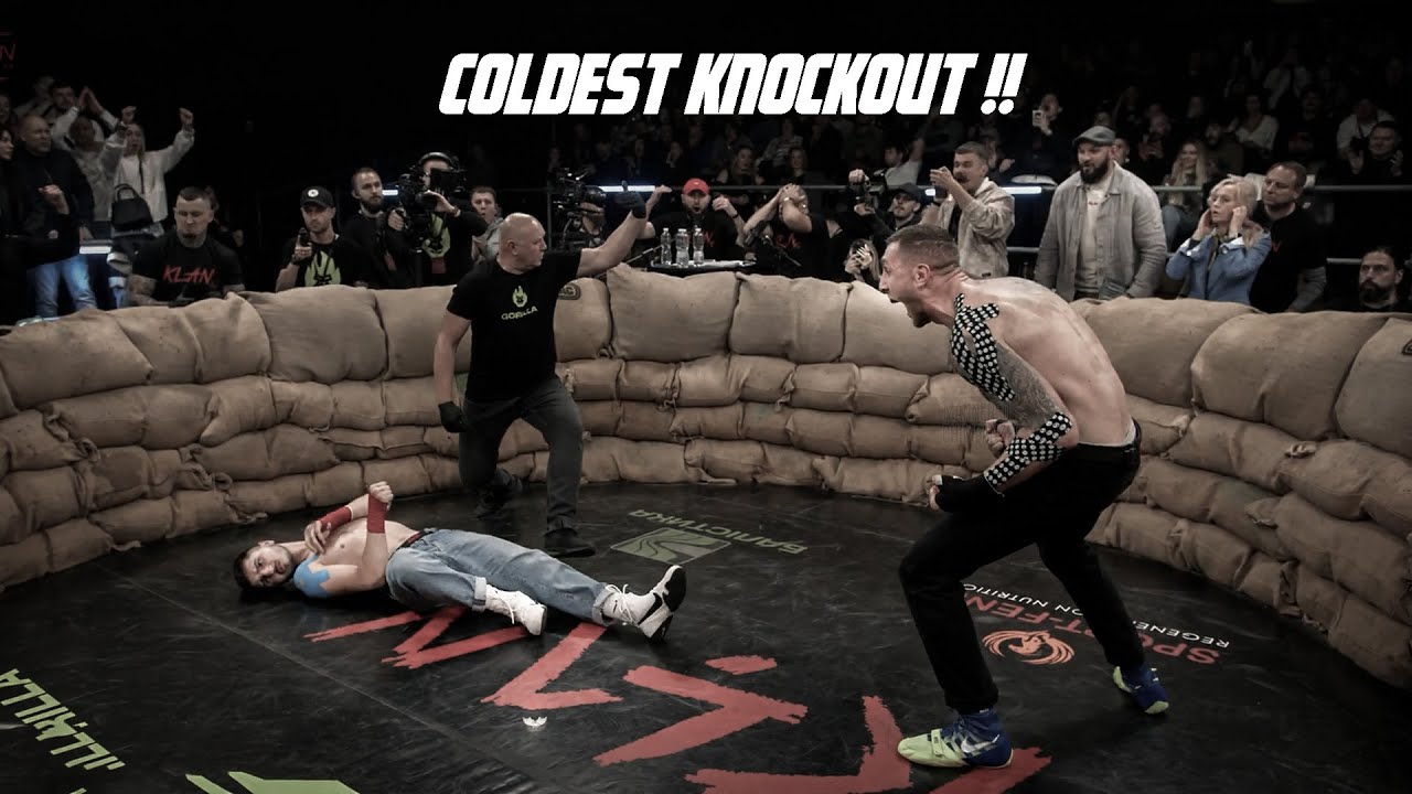 The MOST BRUTAL KO's and Fights in Bare-Knuckle Boxing | KLAN FC 11 (HIGHLIGHTS)