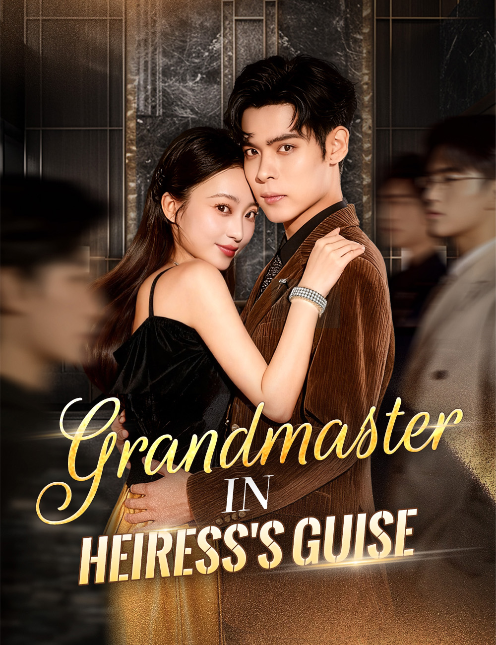 Grandmaster in Heiress's Guise poster