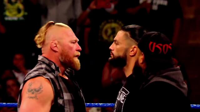 Don’t miss a brand-new SmackDown tonight! background