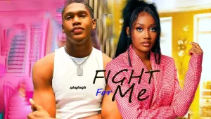 FIGHT FOR ME