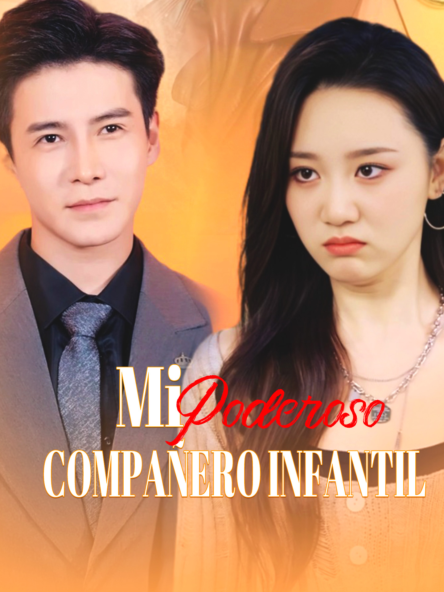 Mi Poderosa Compañera Infantil poster