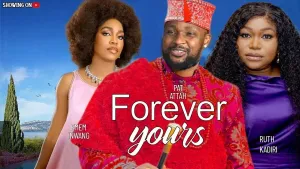 FOREVER YOURS