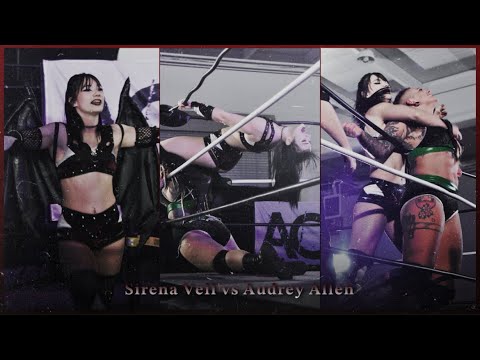 ΰ£ͺπ€ Sirena Veil vs Audrey Allen
