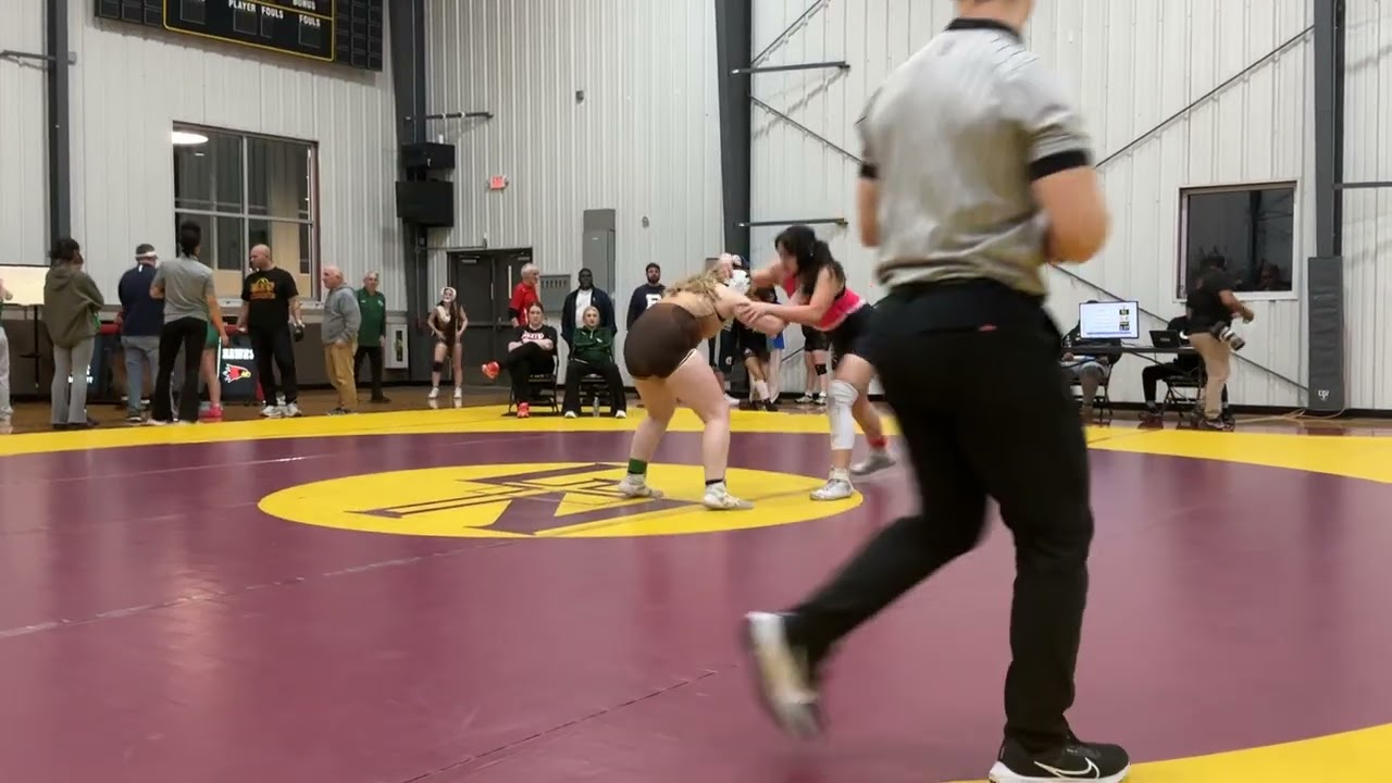 S Mahurin vs. Pattonville